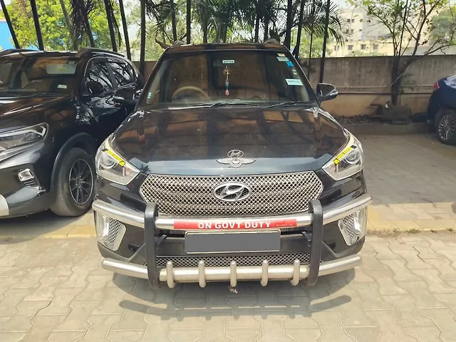Used 2016 Hyundai Creta in Hyderabad