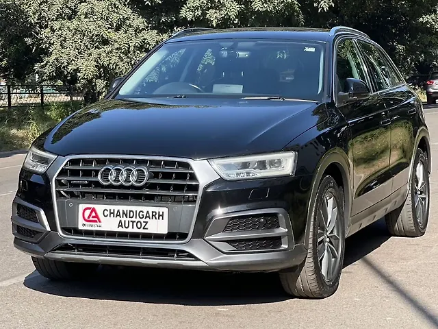 Used 2018 Audi Q3 in Chandigarh Used 2018 Audi Q3 in Chandigarh