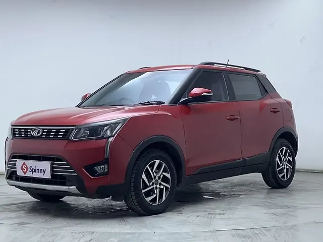 Used 2022 Mahindra XUV300 in Hyderabad