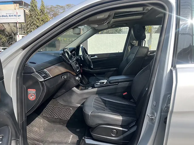 Used Mercedes-Benz GLS [2016-2020] 350 d in Delhi