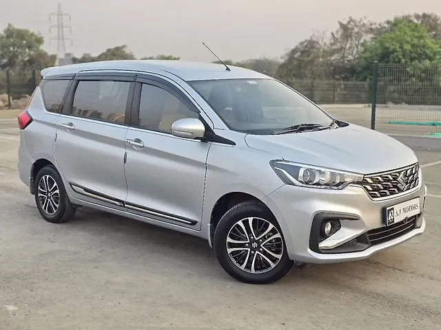 Used Maruti Suzuki Ertiga ZXi (O) CNG [2023-2025] in Thane