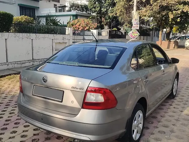 Used Skoda Rapid [2011-2014] Ambition 1.6 MPI MT Plus in Dehradun