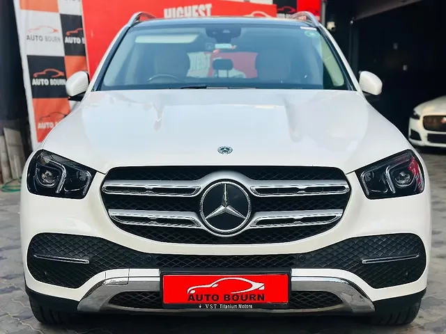 Used 2021 Mercedes-Benz GLE in Chennai