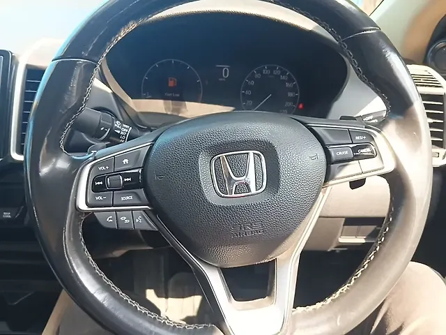 Used Honda All New City [2020-2023] VX CVT Petrol in Mumbai