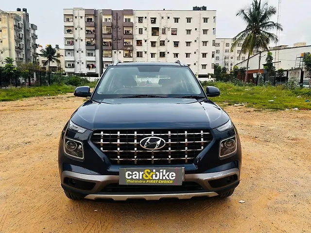Used 2022 Hyundai Venue in Bangalore