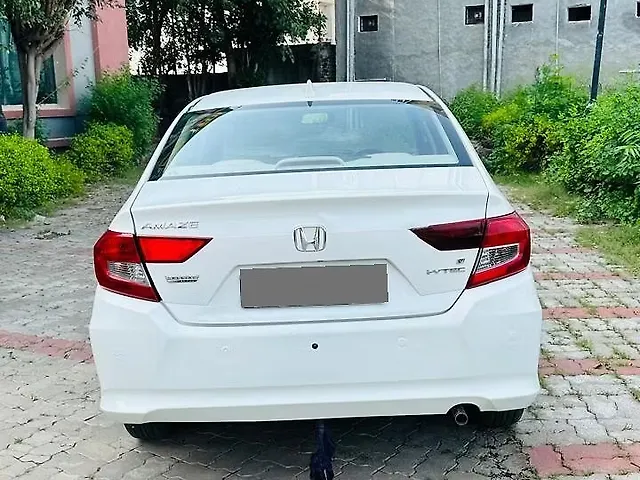 Used Honda Amaze [2016-2018] 1.2 E i-VTEC Opt in Mohali