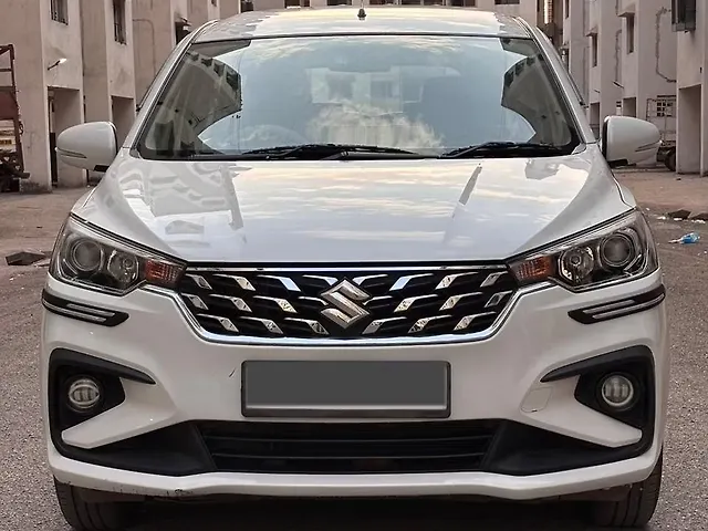 Used Maruti Suzuki Ertiga VXi (O) [2023-2025] in Raipur