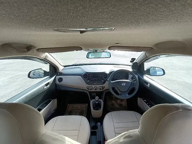 Used Hyundai Xcent [2014-2017] S 1.2 (O) in Navi Mumbai