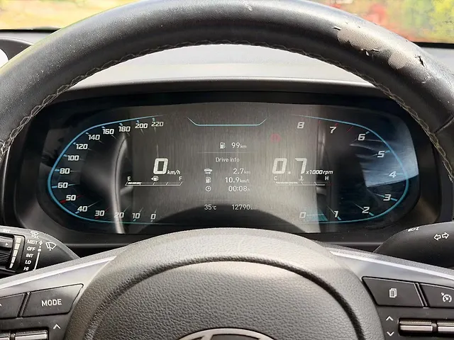 Used Hyundai i20 Asta (O) 1.2 IVT [2023-2025] in Nagaur