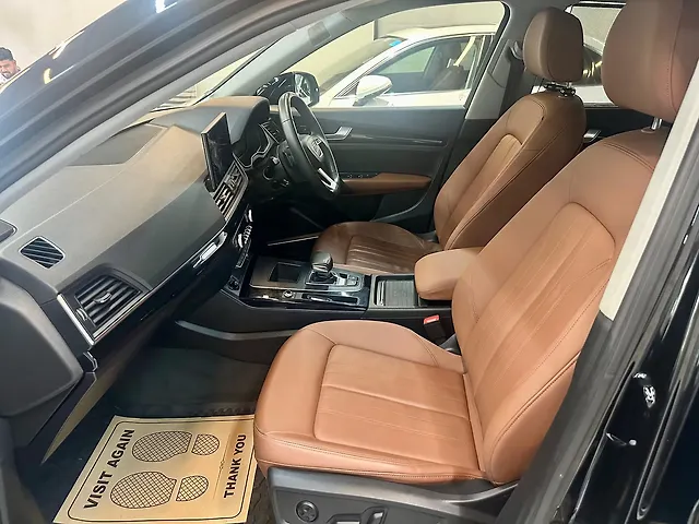 Used Audi Q5 Bold Edition in Pune