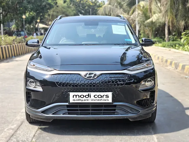 Used 2022 Hyundai Kona Electric in Mumbai