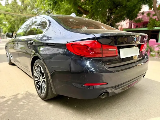 Used BMW 5 Series [2017-2021] 520d Sport Line in Coimbatore