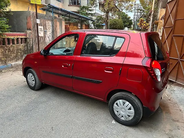 Used Maruti Suzuki Alto 800 [2012-2016] Lxi in Kolkata