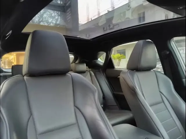 Used Lexus NX [2017-2022] 300h F-Sport [2017-2020] in Bangalore