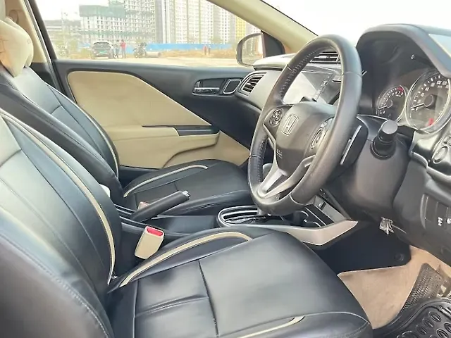 Used Honda City 4th Generation VX CVT Petrol in Thane