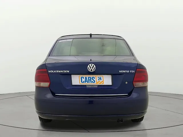 Used Volkswagen Vento [2010-2012] Highline Diesel in Dombivali