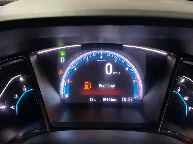 Used Honda Civic VX CVT Petrol [2019-2020] in Ghaziabad
