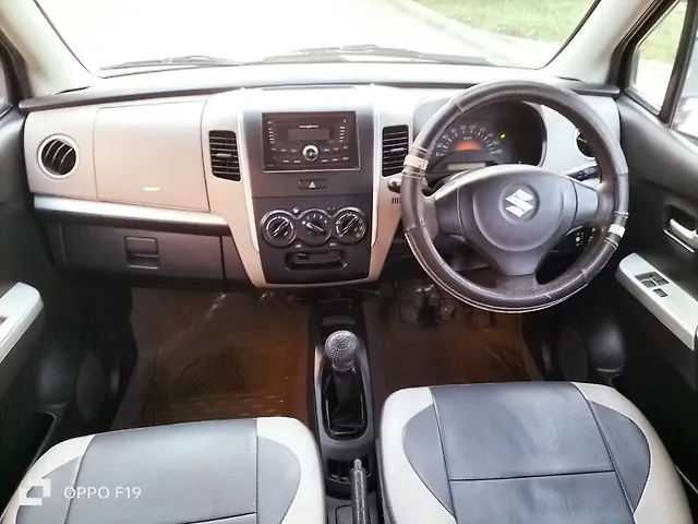 Used Maruti Suzuki Wagon R 1.0 [2010-2013] LXi CNG in Thane