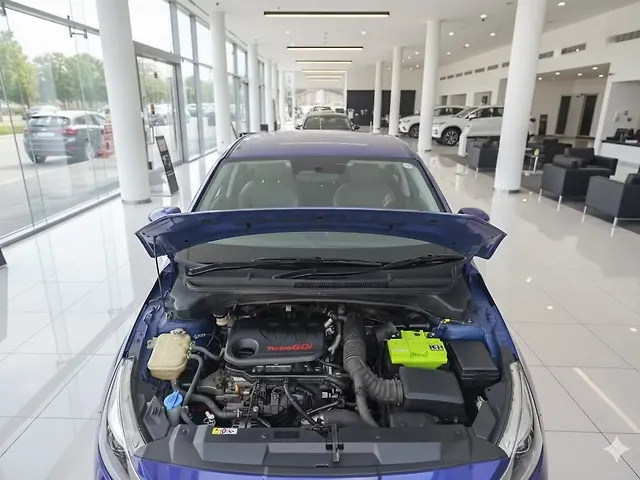 Used Hyundai i20 N Line [2021-2023] N8 1.0 Turbo DCT Dual Tone in Noida