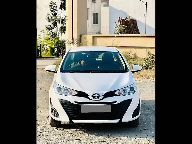 Used Toyota Yaris J MT [2018-2020] in Vapi