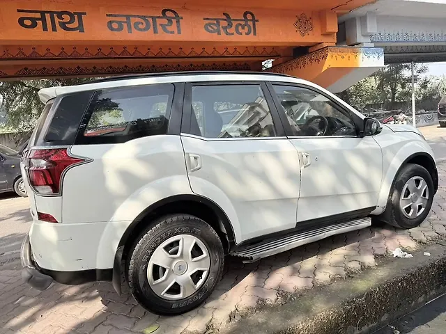 Used Mahindra XUV500 W7 [2018-2020] in Bareilly