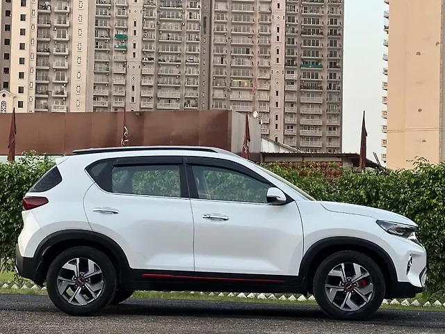 Used Kia Sonet [2020-2022] GTX Plus 1.5 [2020-2021] in Mohali