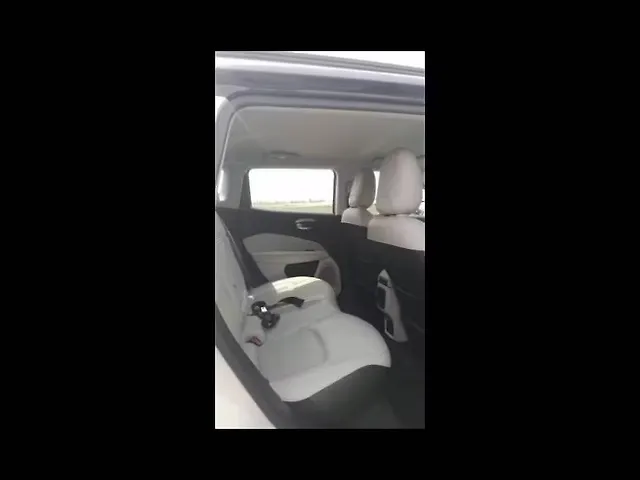 Used Jeep Compass [2017-2021] Limited (O) 2.0 Diesel [2017-2020] in Chennai