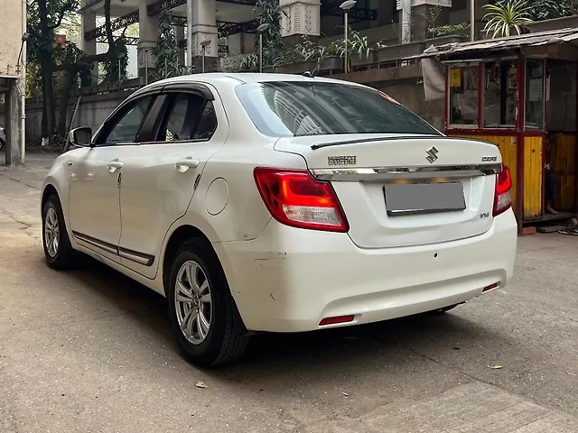 Used Maruti Suzuki Dzire VXi Petrol Manual in Mumbai