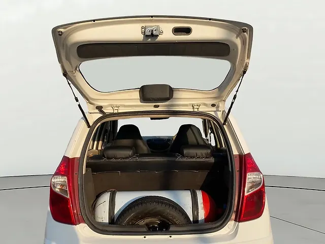 Used Hyundai i10 [2010-2017] 1.1L iRDE Magna Special Edition in Ahmedabad