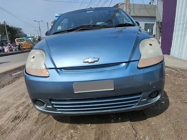 Used 2007 Chevrolet Spark in Coimbatore Used 2007 Chevrolet Spark in Coimbatore