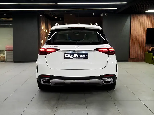 Used Mercedes-Benz GLE 300d AMG Line in Delhi