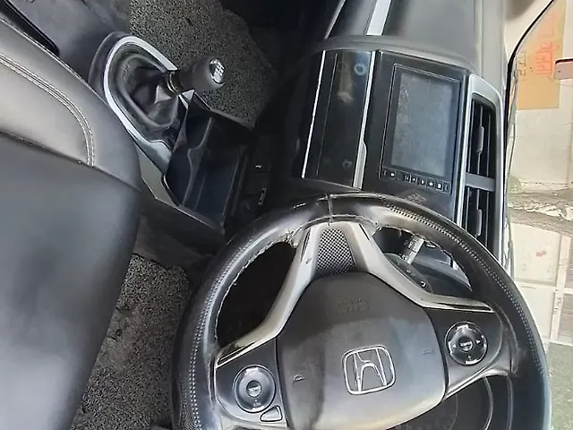 Used Honda WR-V [2017-2020] VX MT Diesel in Lucknow