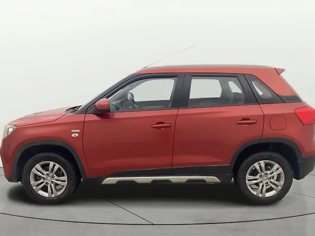 Used Maruti Suzuki Vitara Brezza [2016-2020] ZDi in Bangalore