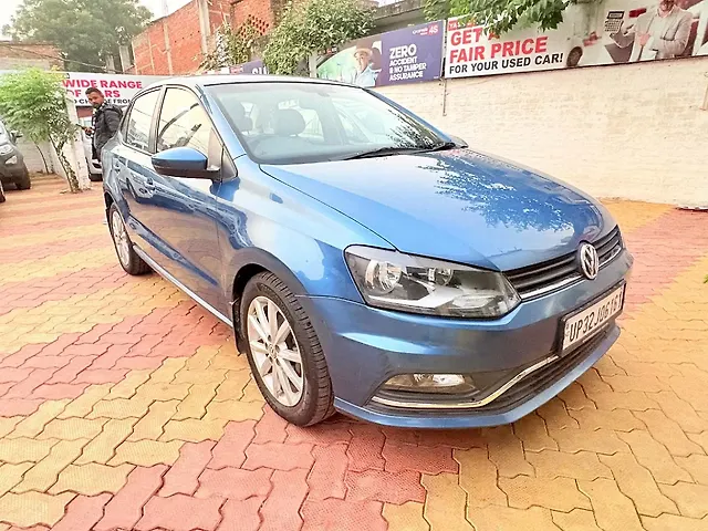 Used Volkswagen Ameo Highline Plus 1.5L AT (D)16 Alloy in Gorakhpur
