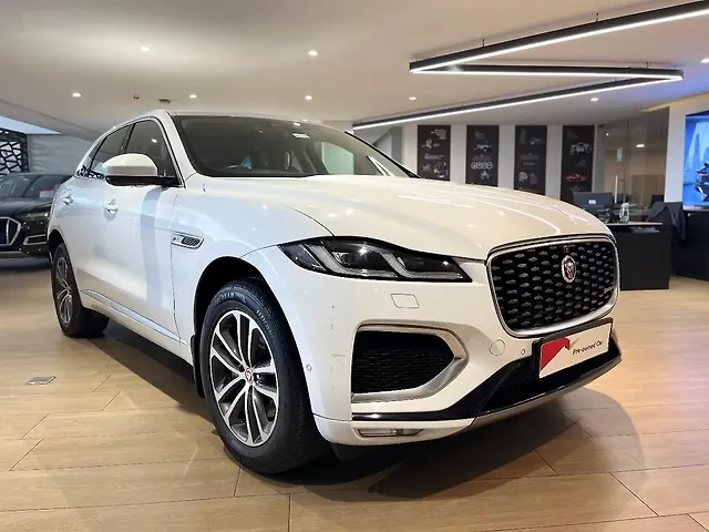 Used Jaguar F-Pace S R-Dynamic 2.0 Diesel [2021-2023] in Raipur