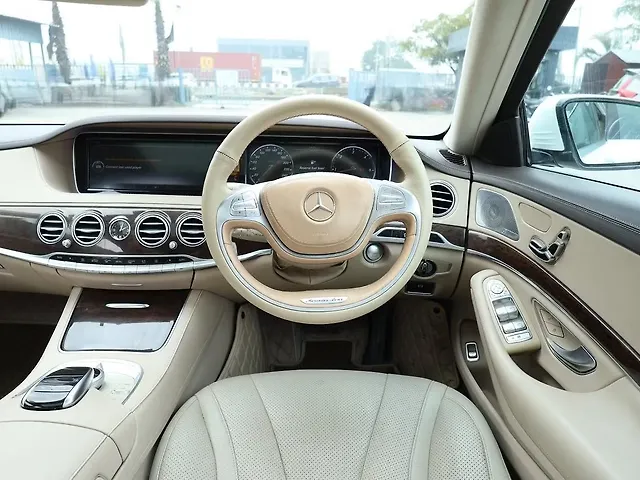 Used Mercedes-Benz S-Class [2014-2018] S 350 CDI in Delhi