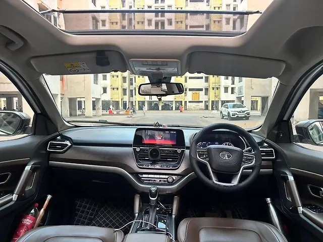 Used Tata Harrier [2019-2023] XZA Plus in Raipur