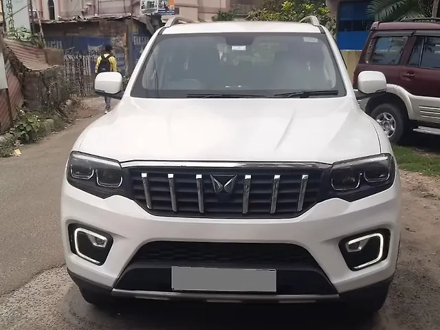 Used 2023 Mahindra Scorpio N in Kolkata