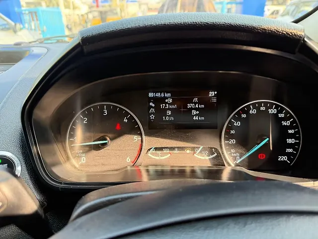 Used Ford EcoSport [2017-2019] Trend 1.5L TDCi in Rudrapur