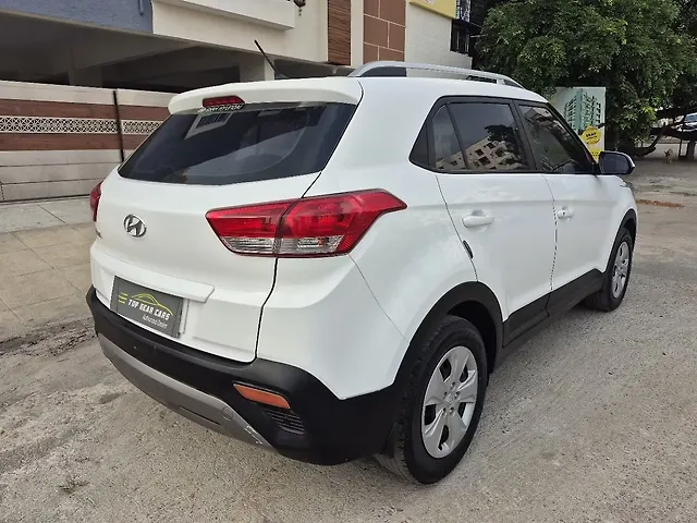 Used Hyundai Creta [2019-2020] E Plus 1.6 Petrol in Bangalore