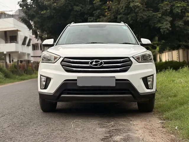 Used 2017 Hyundai Creta in Vadodara