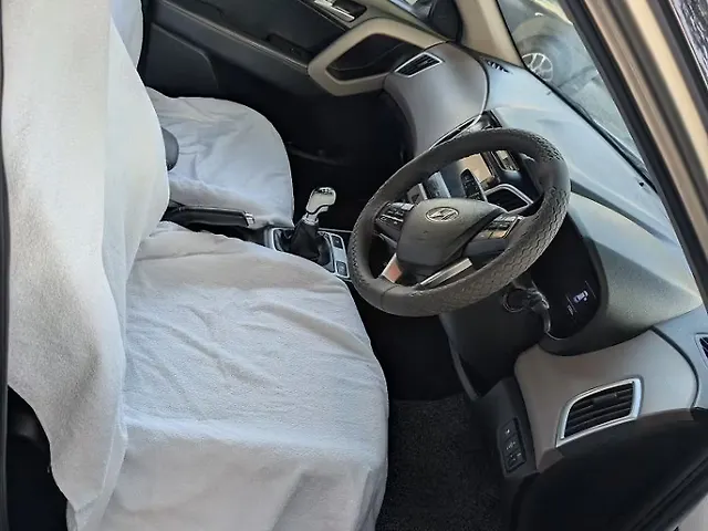 Used Hyundai Creta [2019-2020] SX 1.6 (O) Executive CRDi in Lucknow