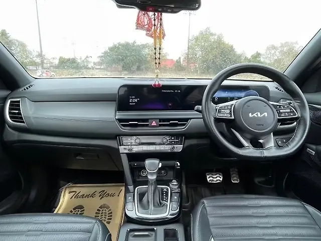 Used Kia Seltos [2023-2024] GTX Plus 1.5 Turbo Petrol DCT [2023-2024] in Delhi