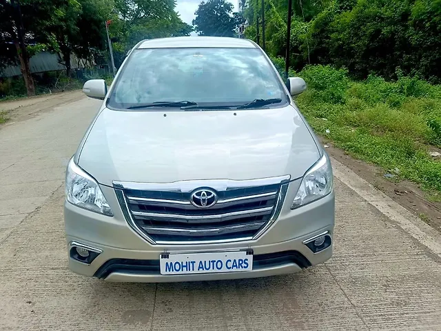 Used 2015 Toyota Innova in Aurangabad