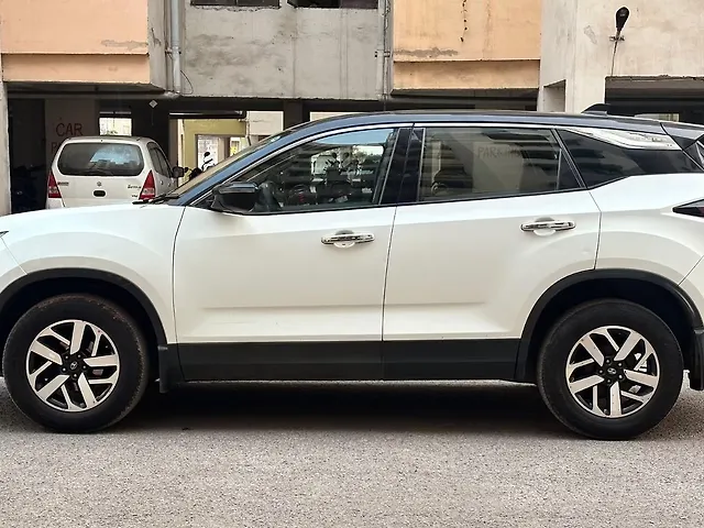 Used Tata Harrier [2019-2023] XZA Plus in Raipur
