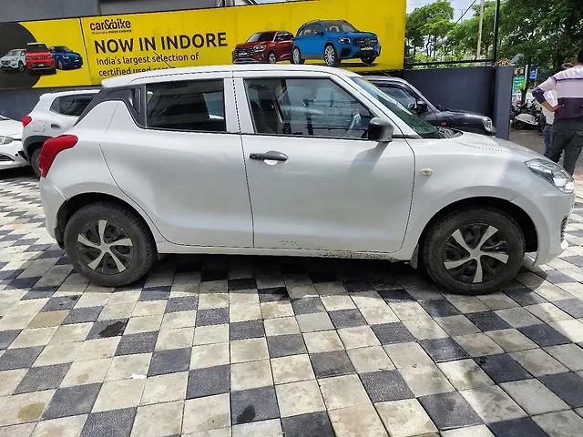 Used Maruti Suzuki Swift [2021-2024] LXi [2021-2023] in Indore