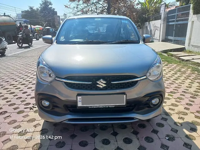 Used 2025 Maruti Suzuki Celerio in Dehradun