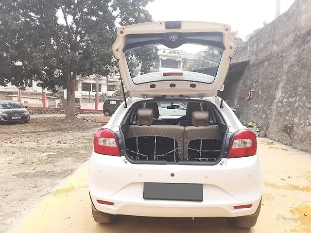 Used Maruti Suzuki Baleno [2019-2022] Zeta in Guwahati