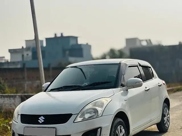 Used 2016 Maruti Suzuki Swift in Lucknow