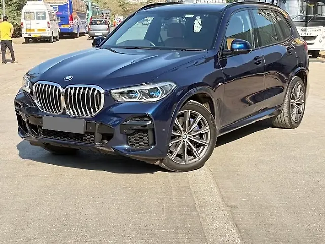 Used BMW X5 [2019-2023] xDrive30d M Sport [2022] in Mumbai